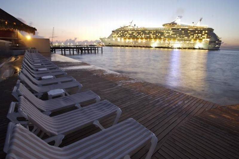 Grand Park Royal Cozumel (Isla Cozumel)