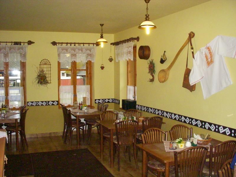 Penzion Javorina