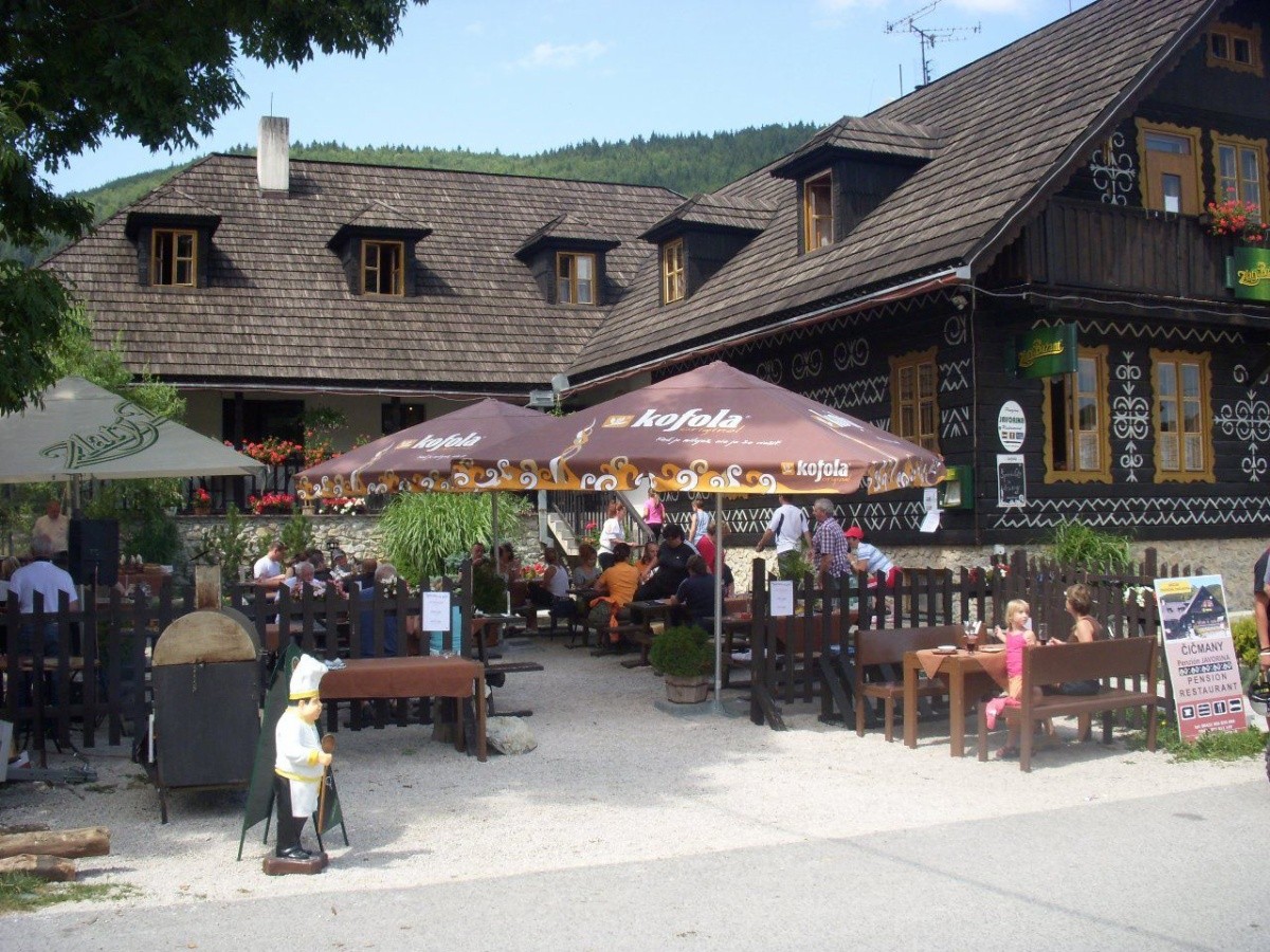 Penzion Javorina