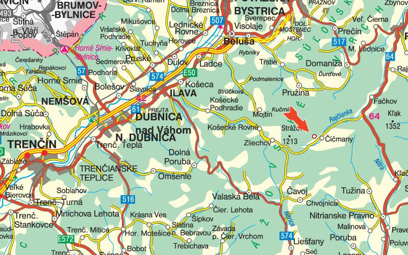 Penzion Javorina