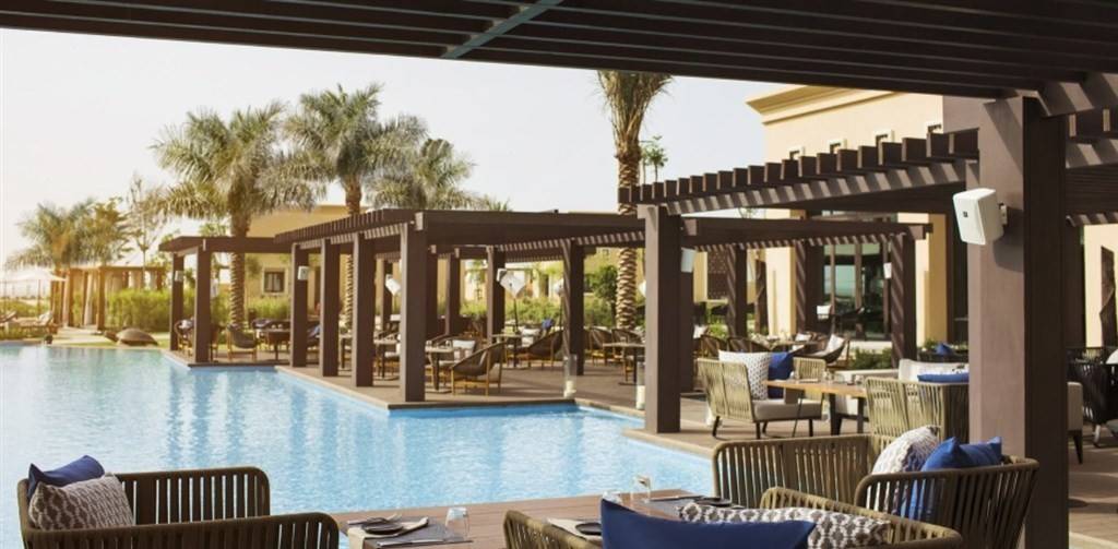 Saadiyat Rotana Resort & Villas