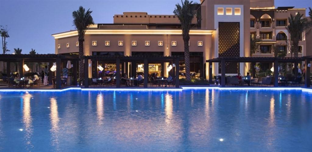 Saadiyat Rotana Resort & Villas