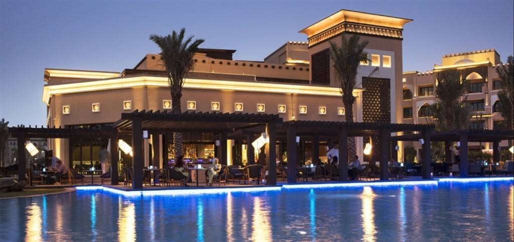 Saadiyat Rotana Resort & Villas