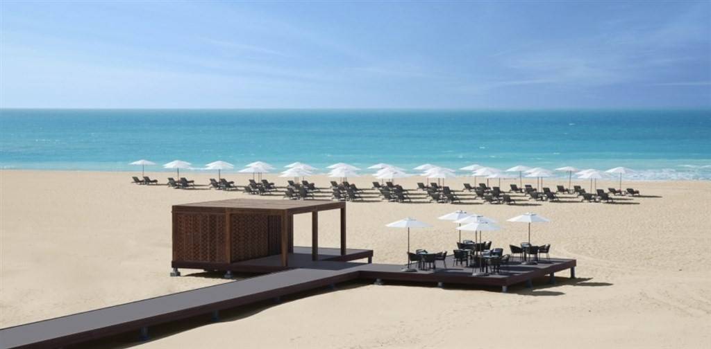 Saadiyat Rotana Resort & Villas