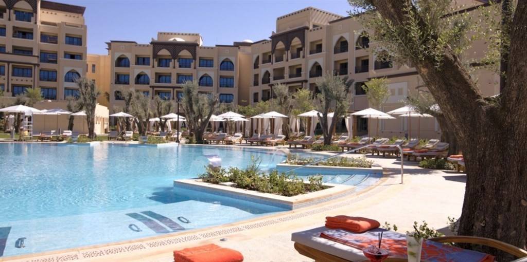 Saadiyat Rotana Resort & Villas