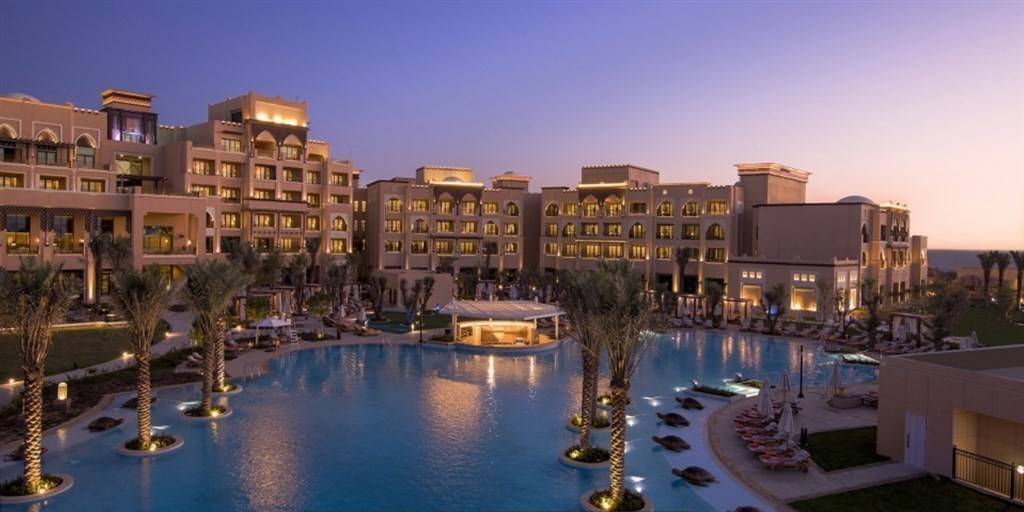 Saadiyat Rotana Resort & Villas