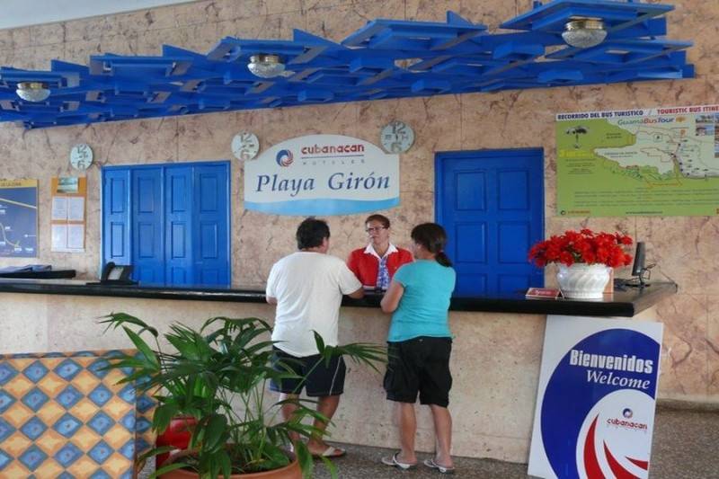 Playa Girón
