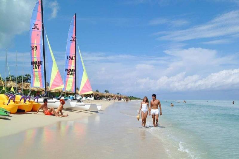 Playa Girón