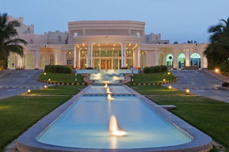 Hilton Salalah