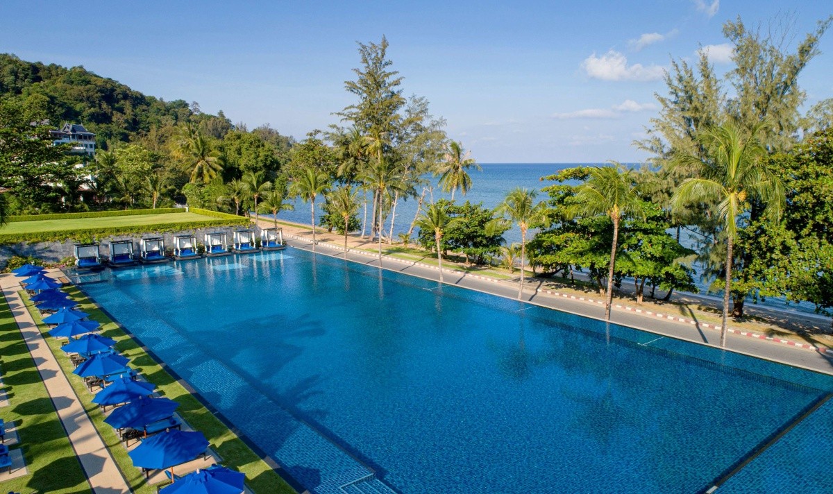 Hyatt Regency Phuket Resort