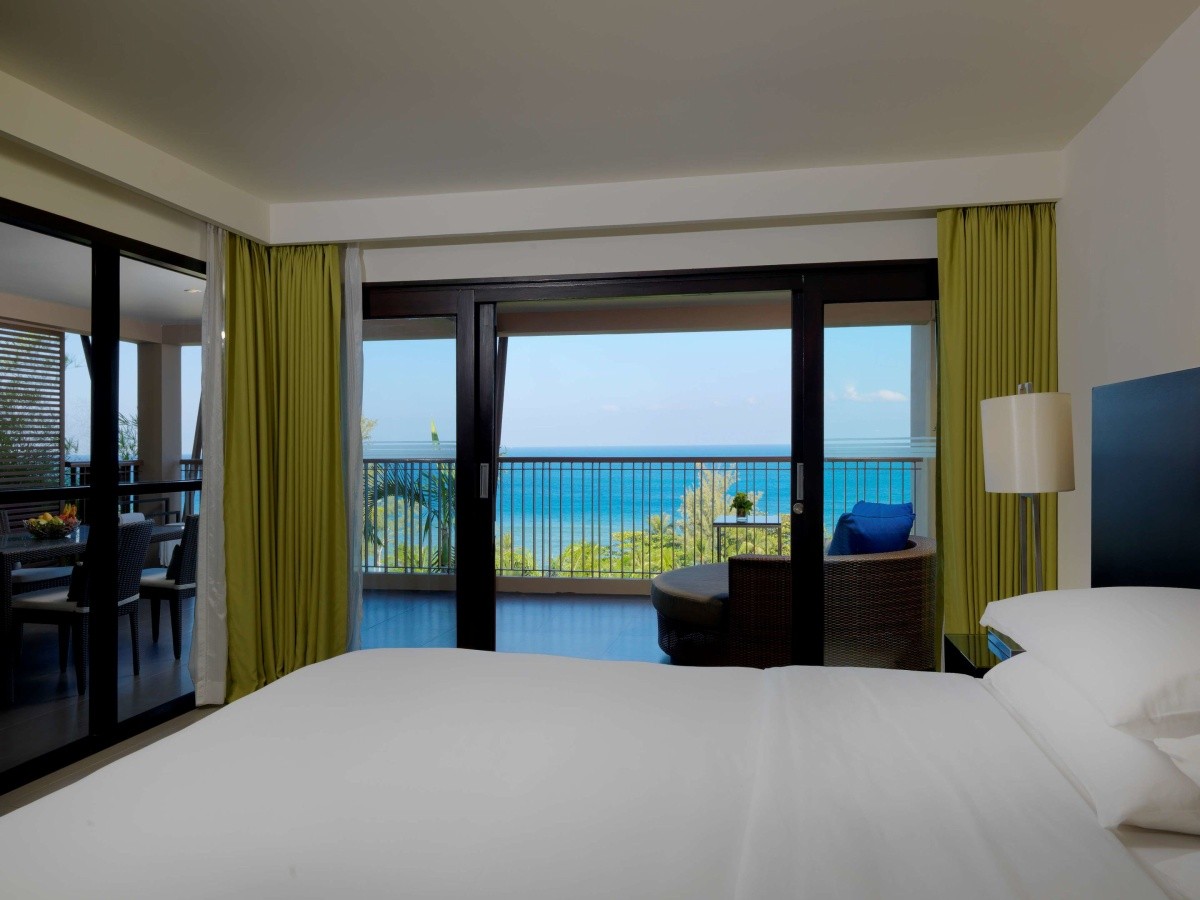 Hyatt Regency Phuket Resort