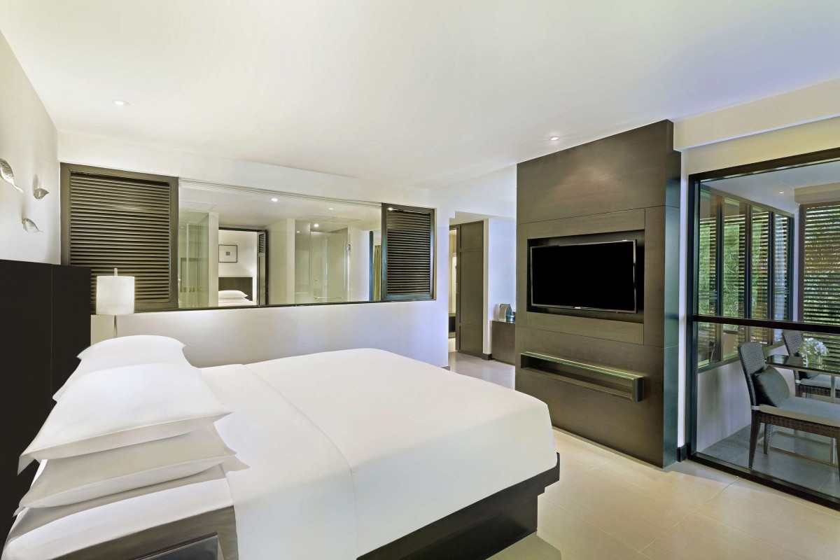 Hyatt Regency Phuket Resort
