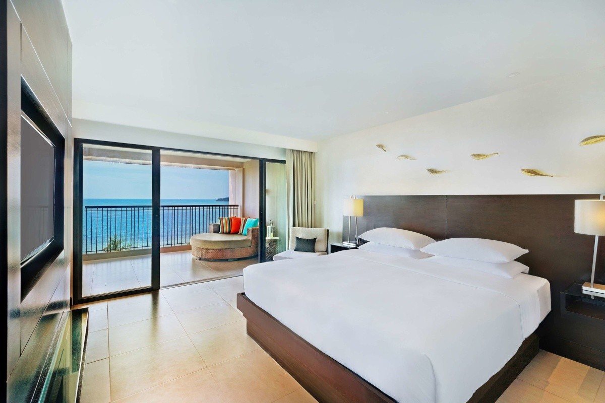 Hyatt Regency Phuket Resort