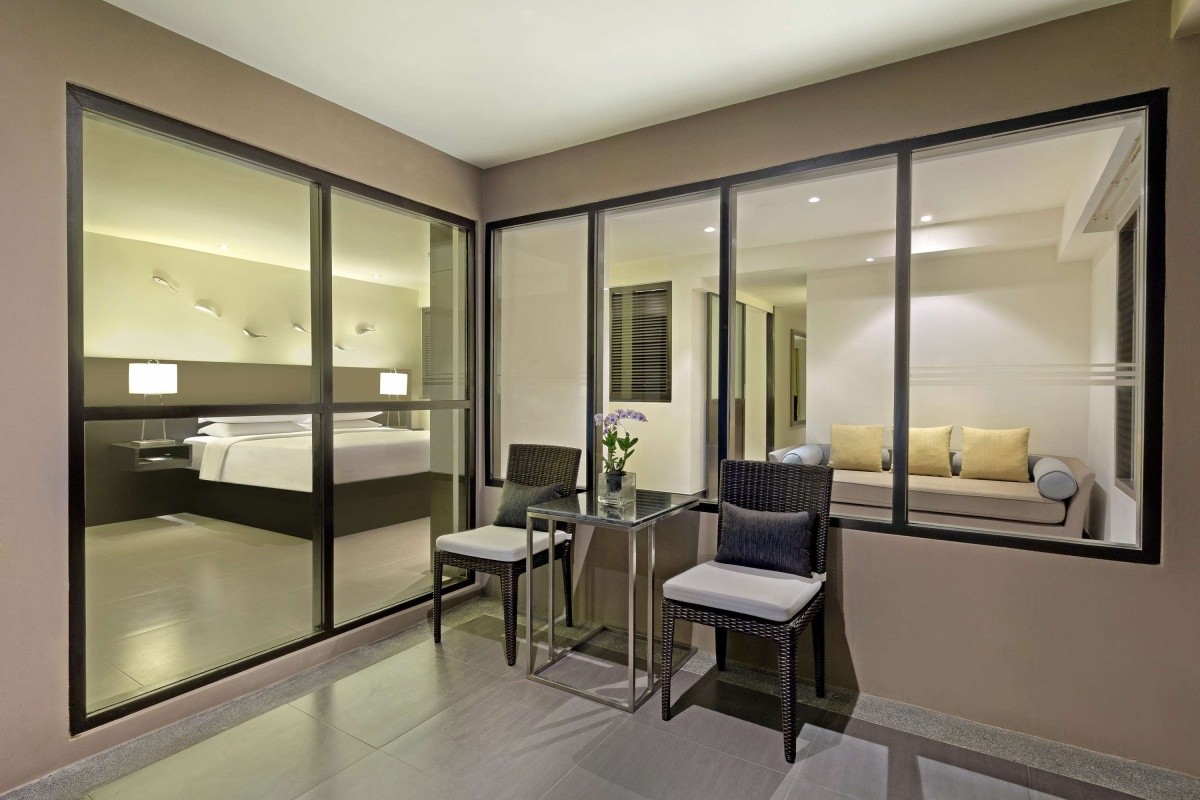 Hyatt Regency Phuket Resort