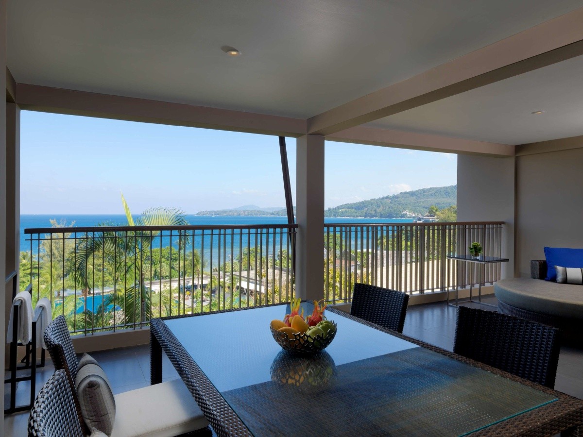 Hyatt Regency Phuket Resort