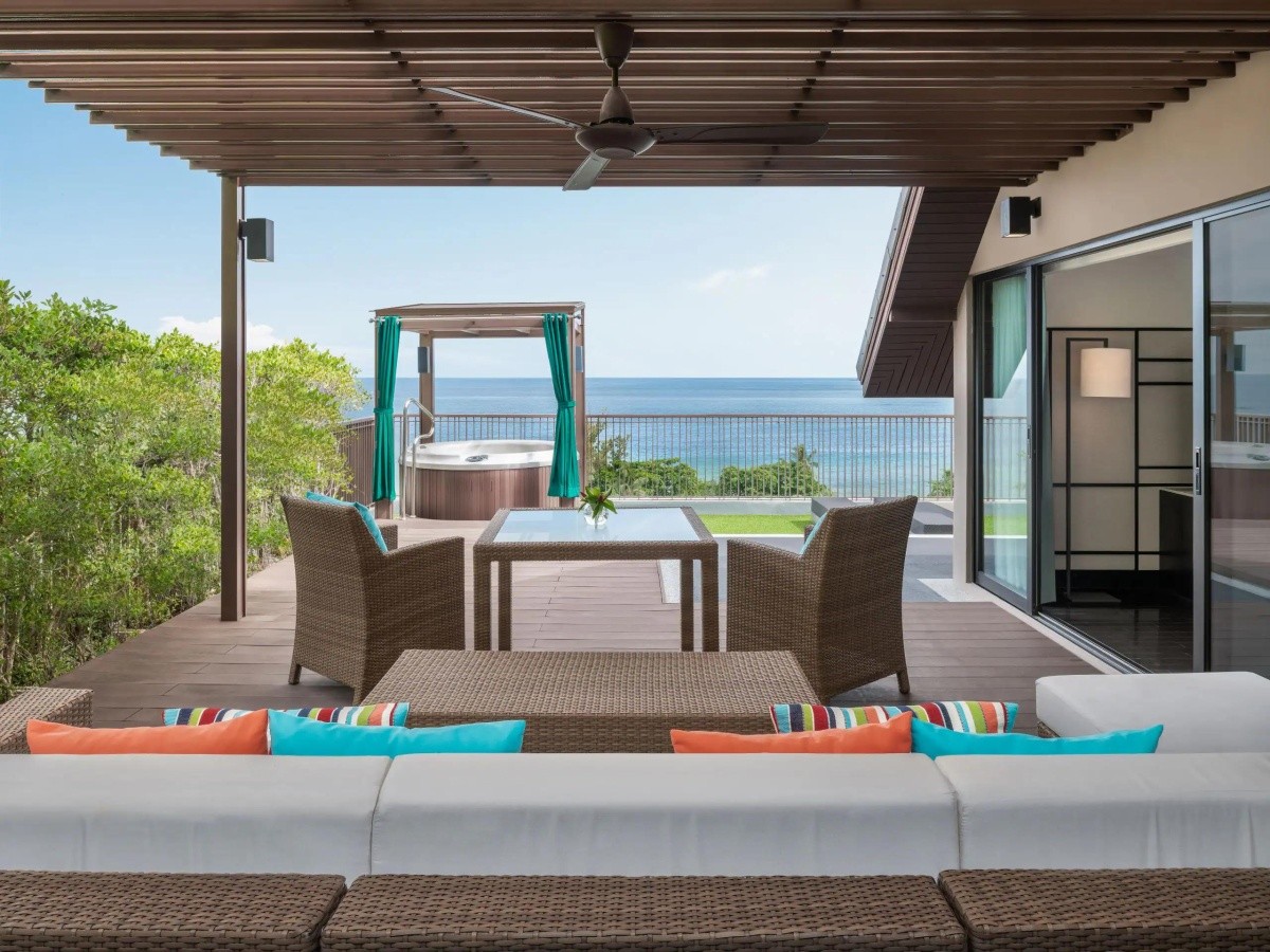 Hyatt Regency Phuket Resort
