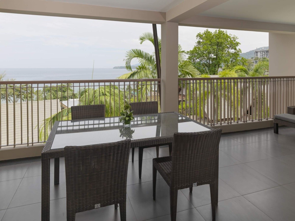 Hyatt Regency Phuket Resort
