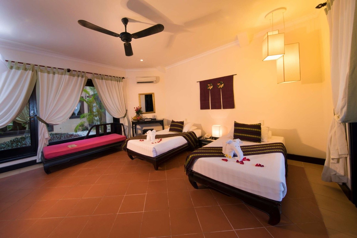 Seahorse Resort And Spa