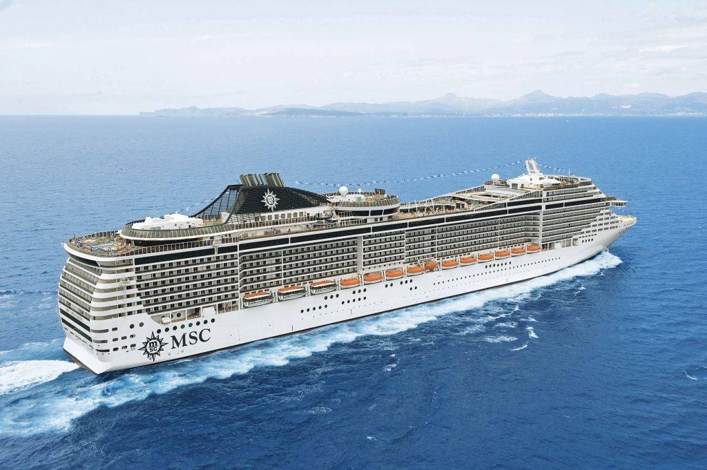 Msc Splendida