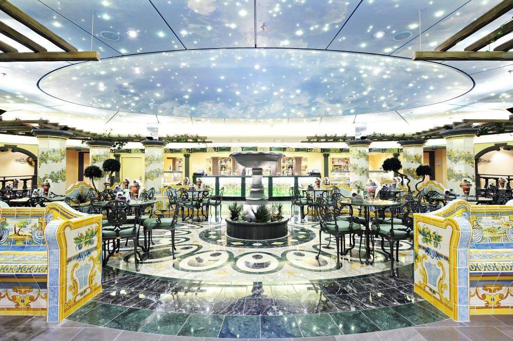 Msc Splendida