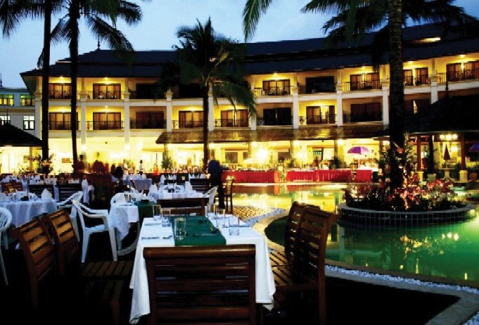 Orchid Beach Resort