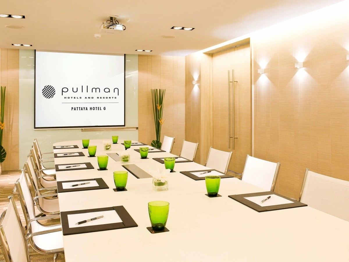 Pullman G (Ex. Aisawan)