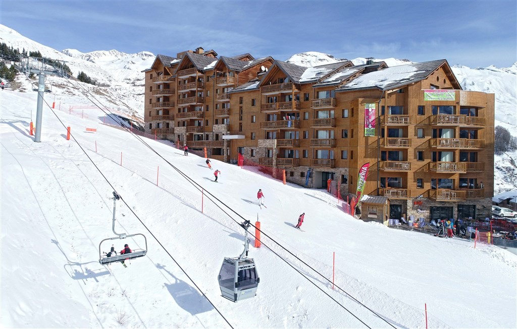 Residence Rochebrune