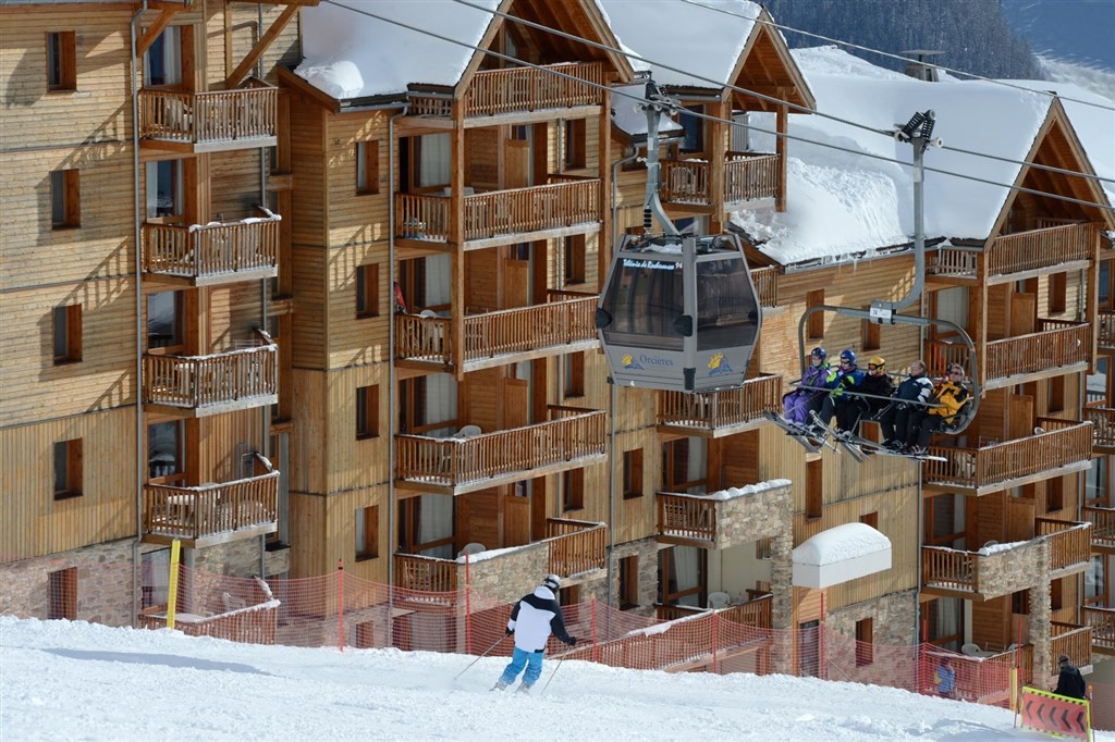Residence Rochebrune