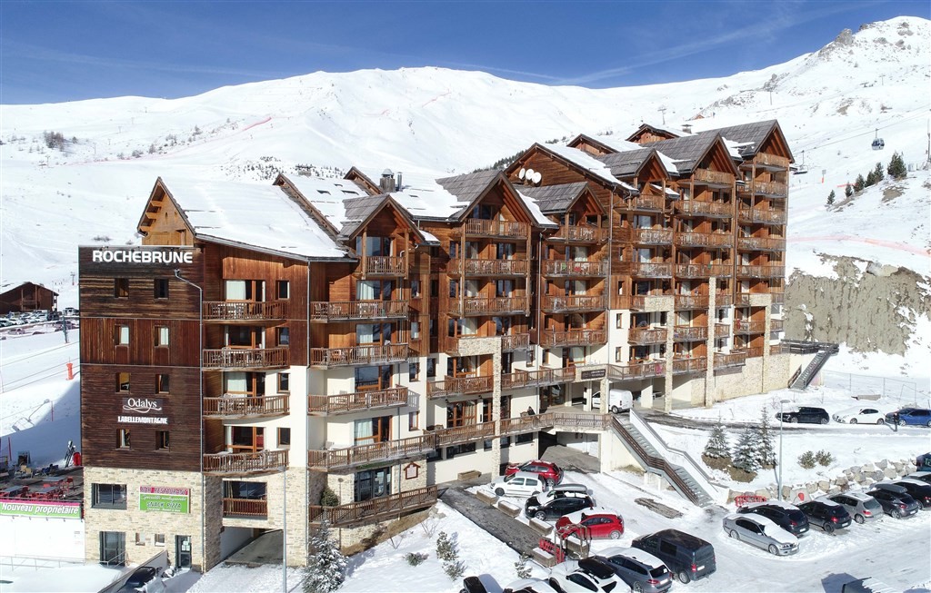 Residence Rochebrune