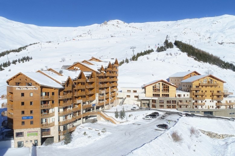 Residence Rochebrune