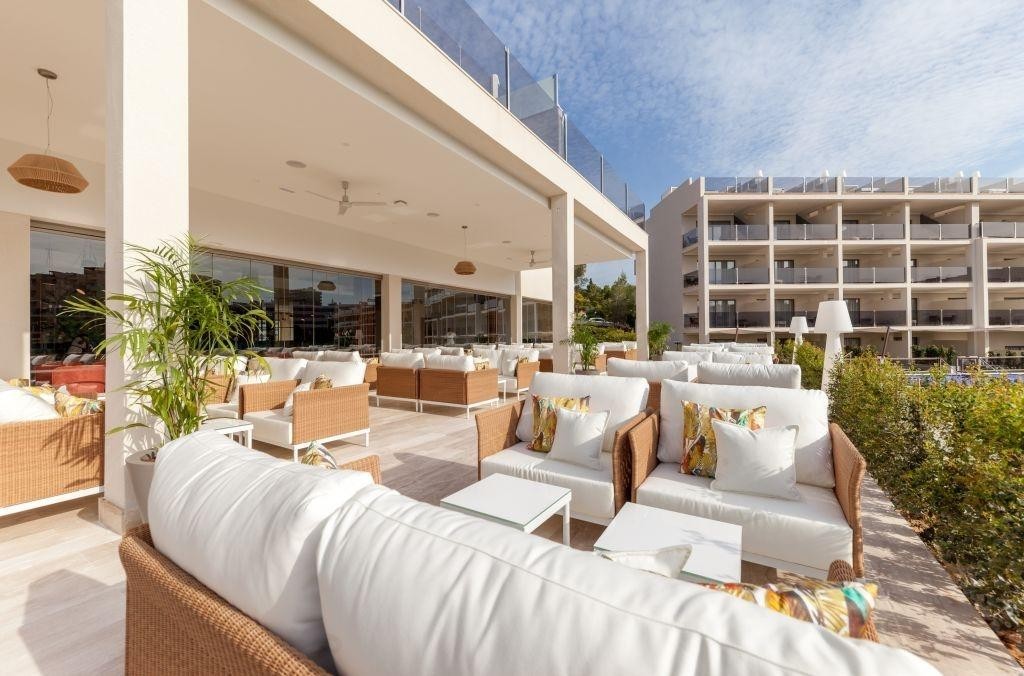 Zafiro Palace Palmanova