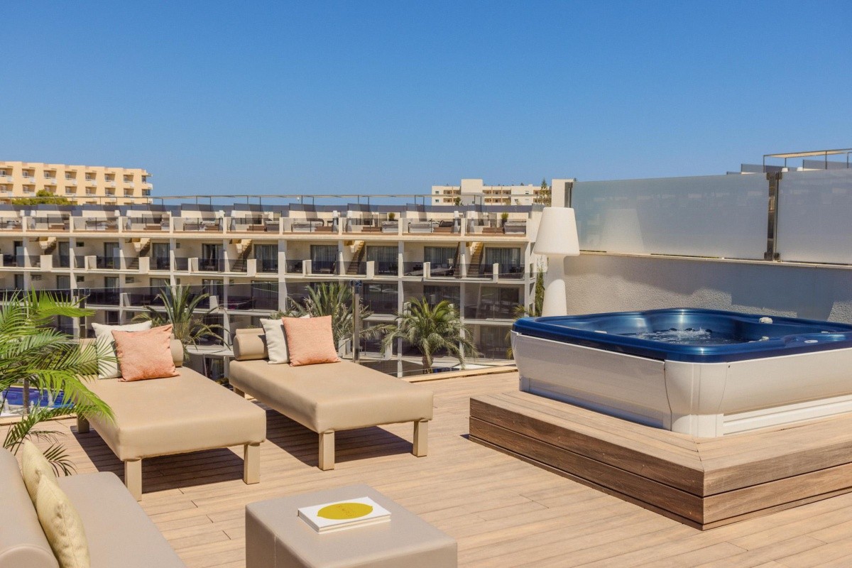 Zafiro Palace Palmanova
