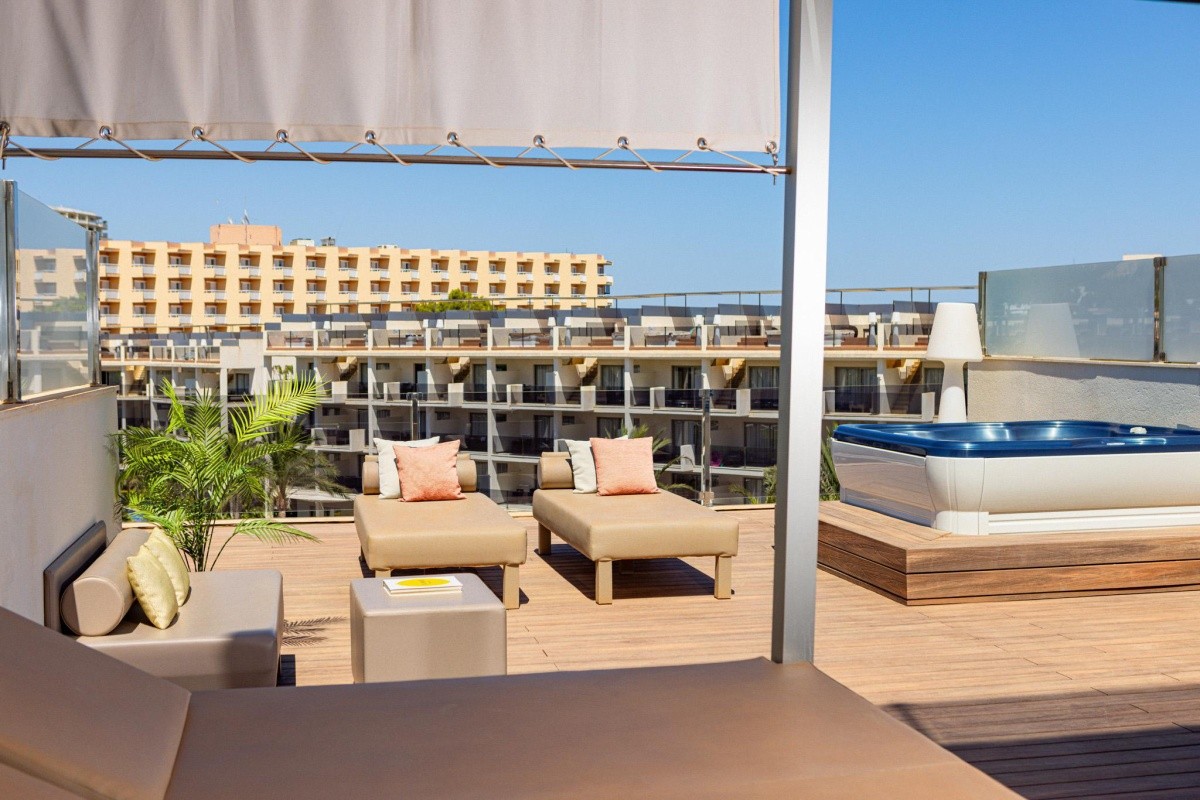 Zafiro Palace Palmanova