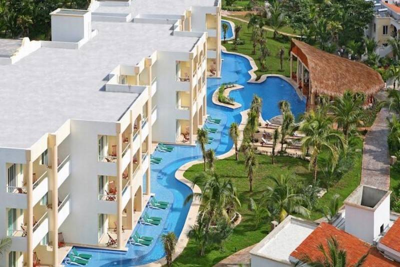El Dorado Seaside Suites
