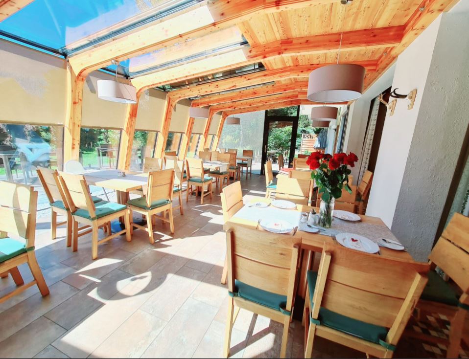 Apartmány Alpenlandhof