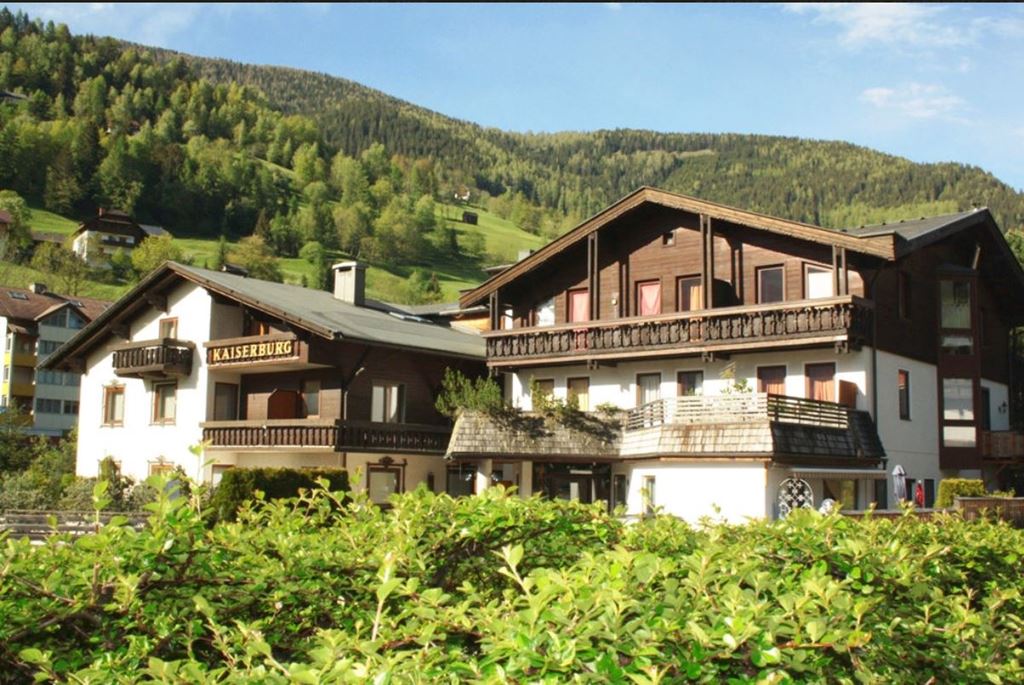 Apartmány Alpenlandhof