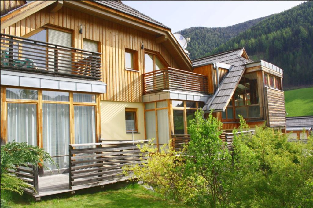 Apartmány Alpenlandhof