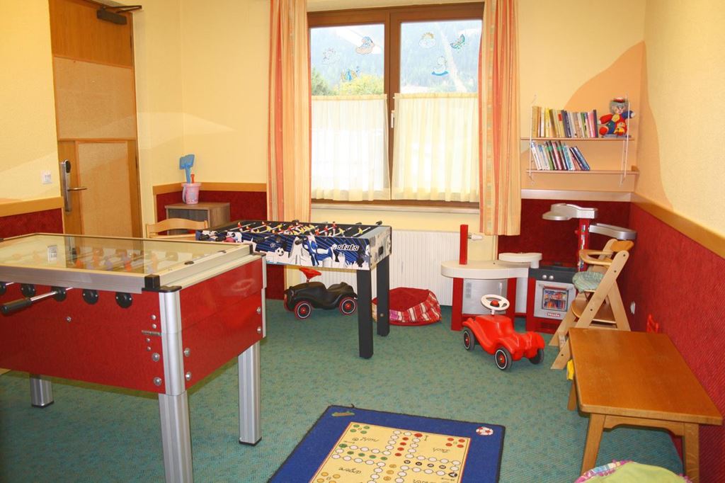 Apartmány Alpenlandhof