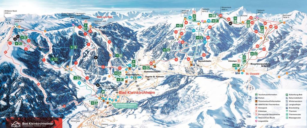 Apartmány Alpenlandhof