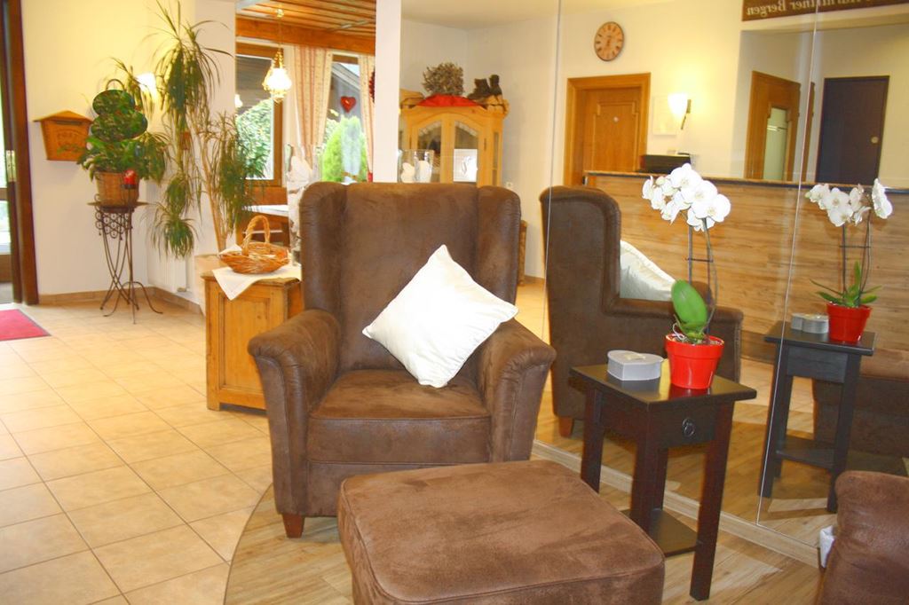Apartmány Alpenlandhof