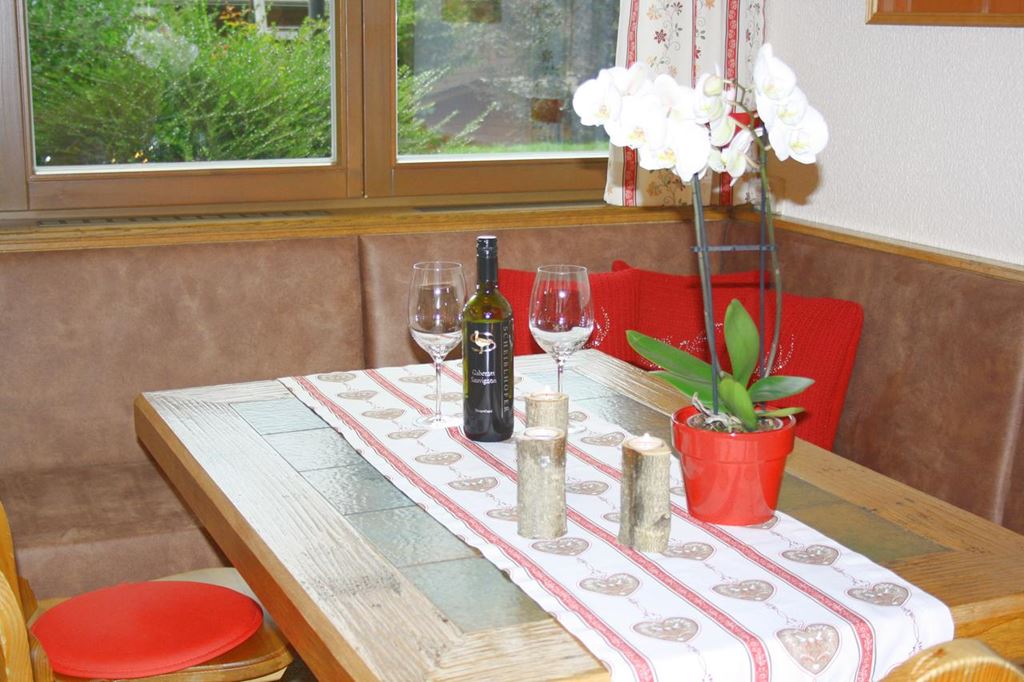 Apartmány Alpenlandhof
