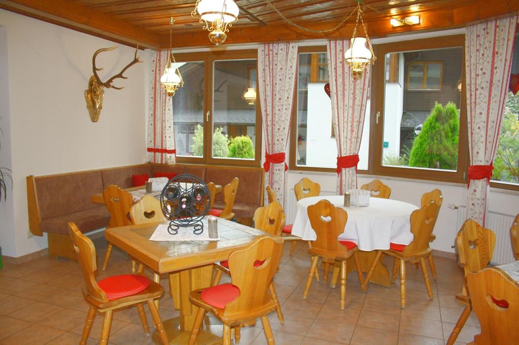 Apartmány Alpenlandhof