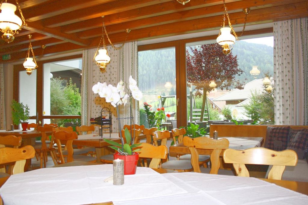Apartmány Alpenlandhof