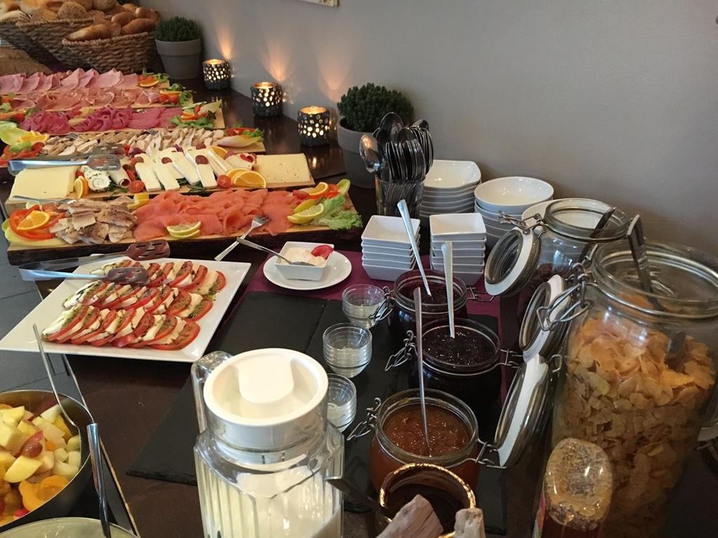 Apartmány Alpenlandhof