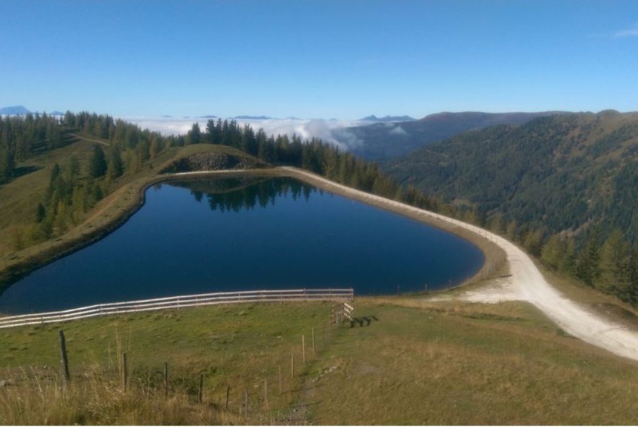 Apartmány Alpenlandhof