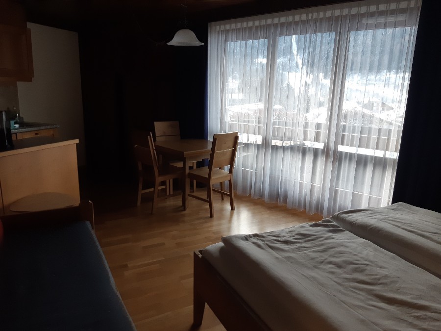 Apartmány Alpenlandhof