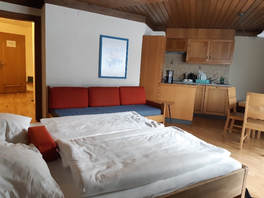 Apartmány Alpenlandhof