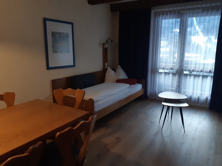 Apartmány Alpenlandhof