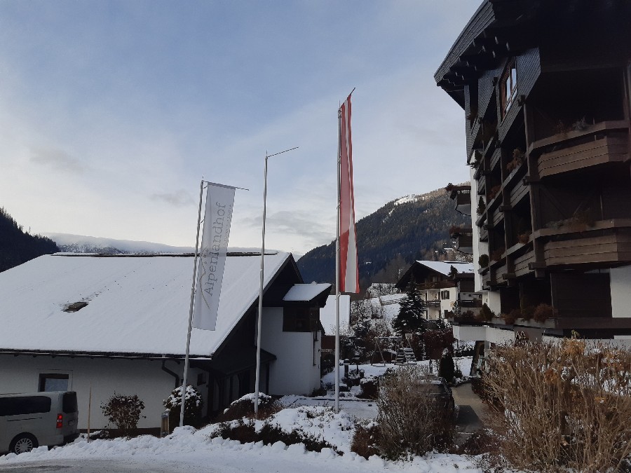 Apartmány Alpenlandhof