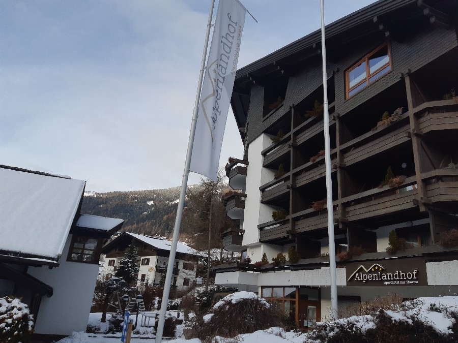 Apartmány Alpenlandhof